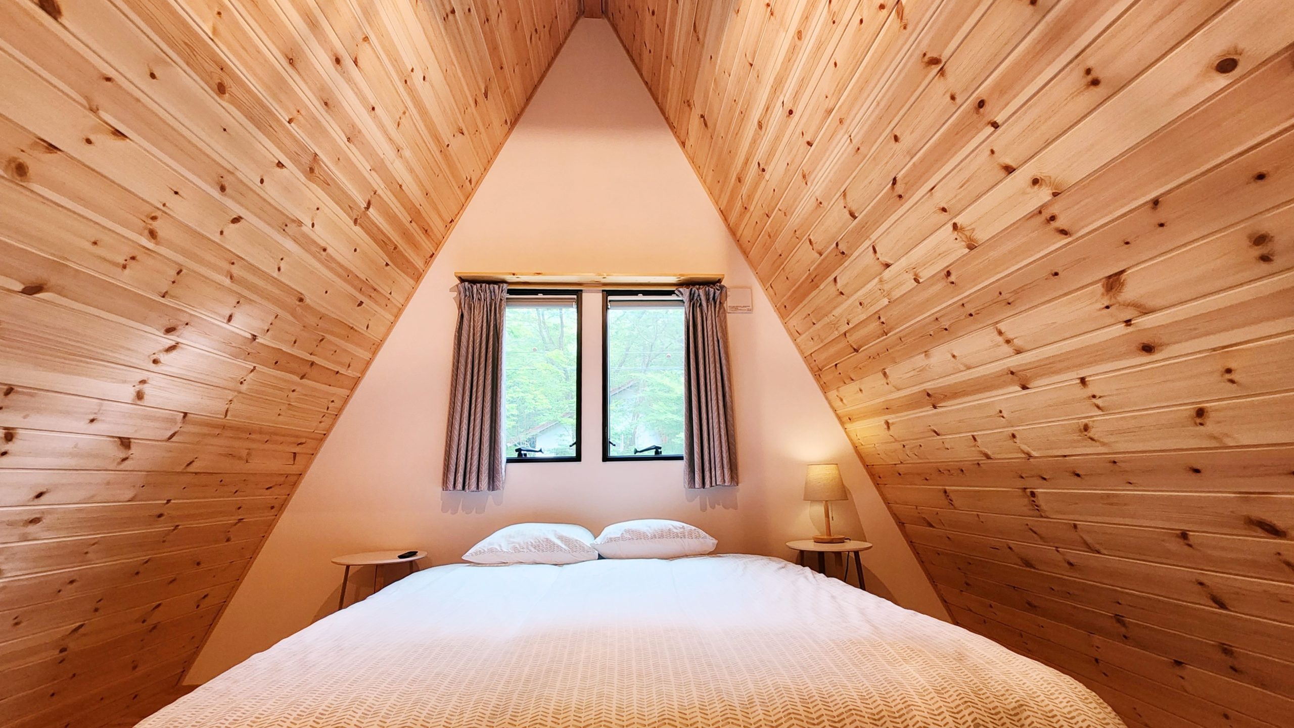 Master bedroom king double