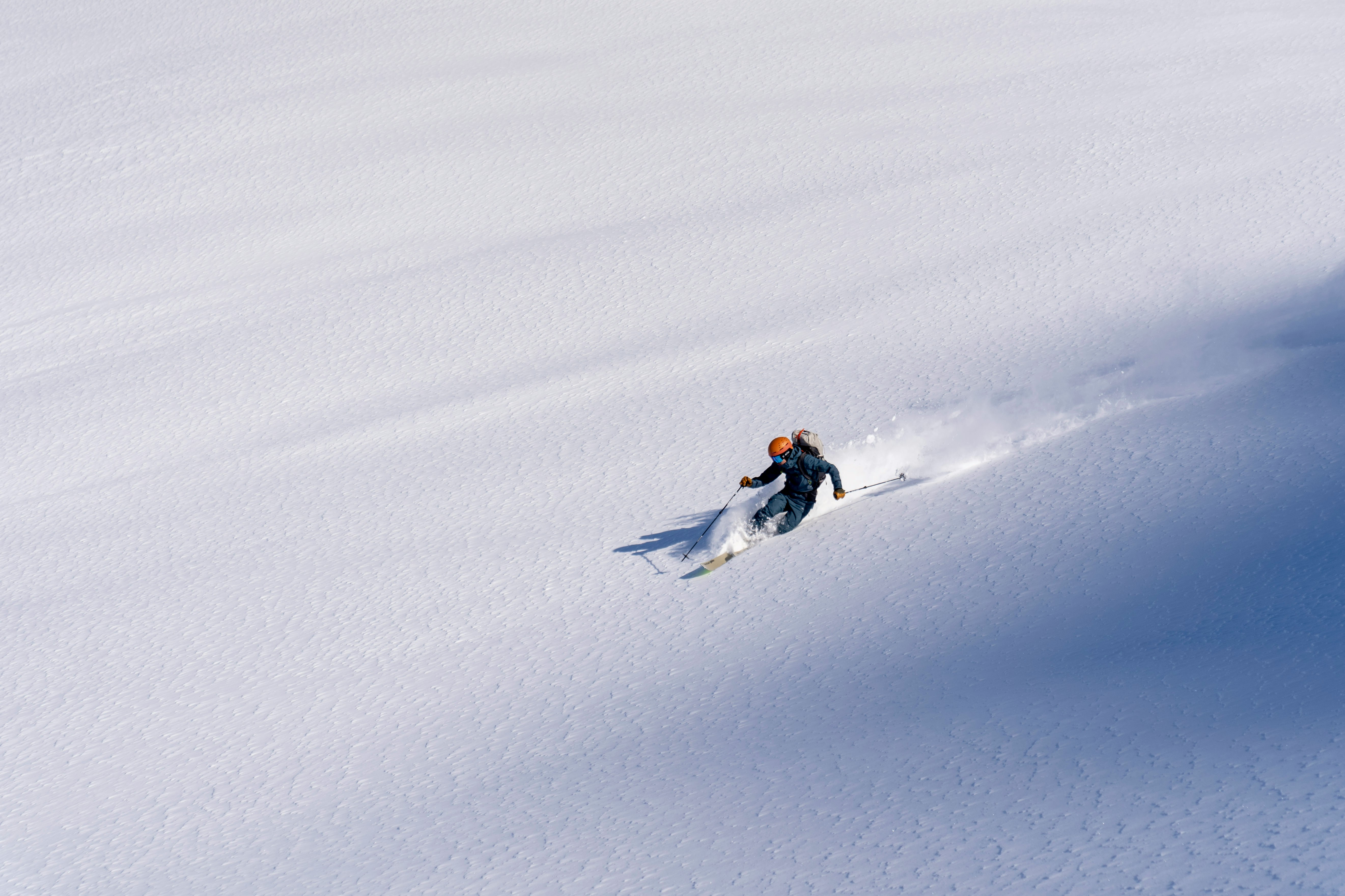 Skiing in Hakuba
